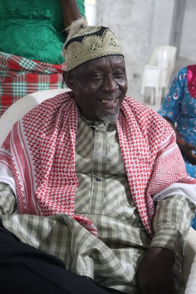 Alhaji Nasir Awhelebhe Uwhor, Spokesperson.