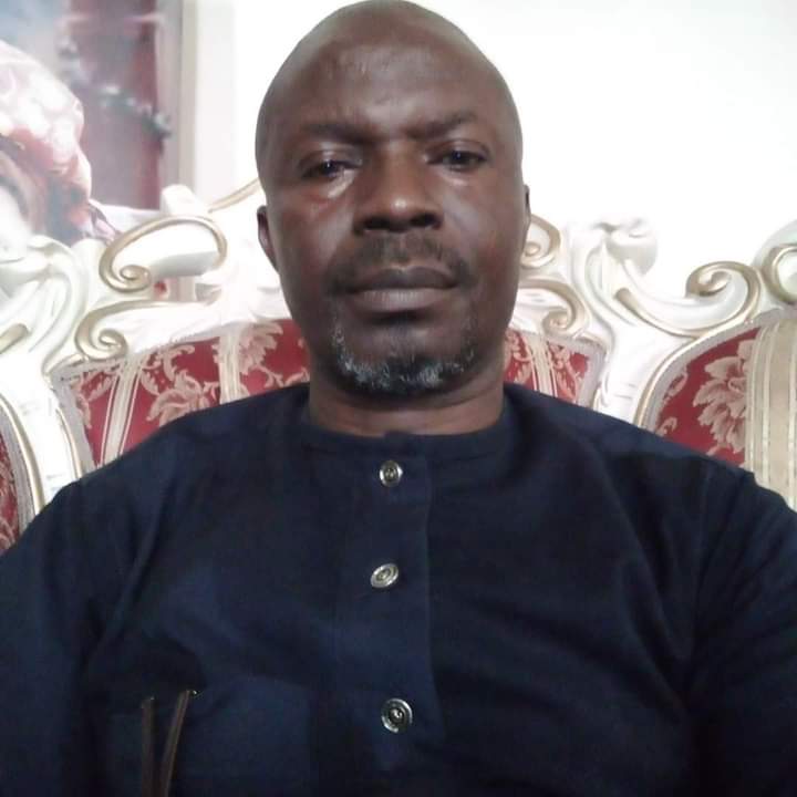 Mr. ThankGod Amezhi Odueley, Translator.