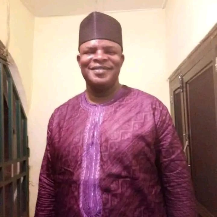 High Chief Jonah Odoyi, Representative, Eze Ekpeye Logbo in - Council.