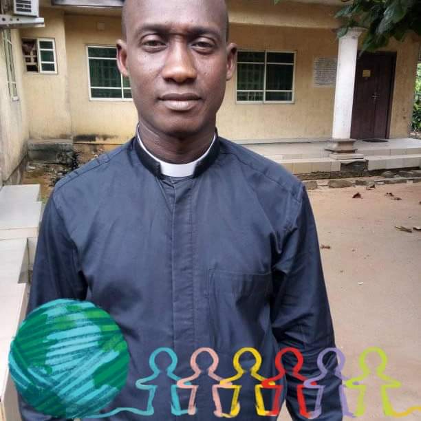Rev. Canon Chizoputam Fyneface Okele, Translator.
